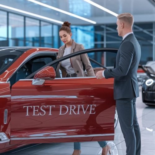 TEST-DRIVE